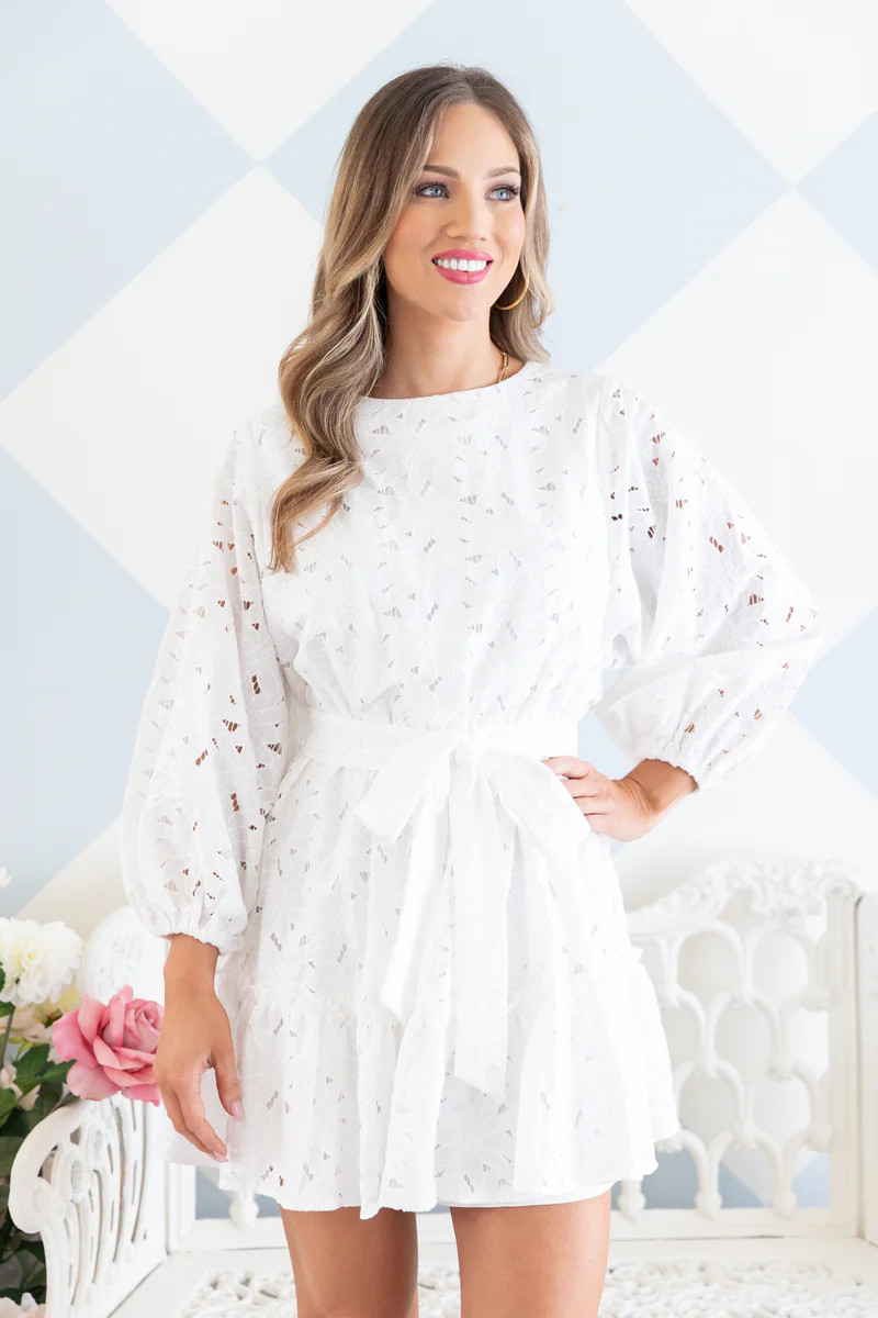 Janelle Dress | Avara