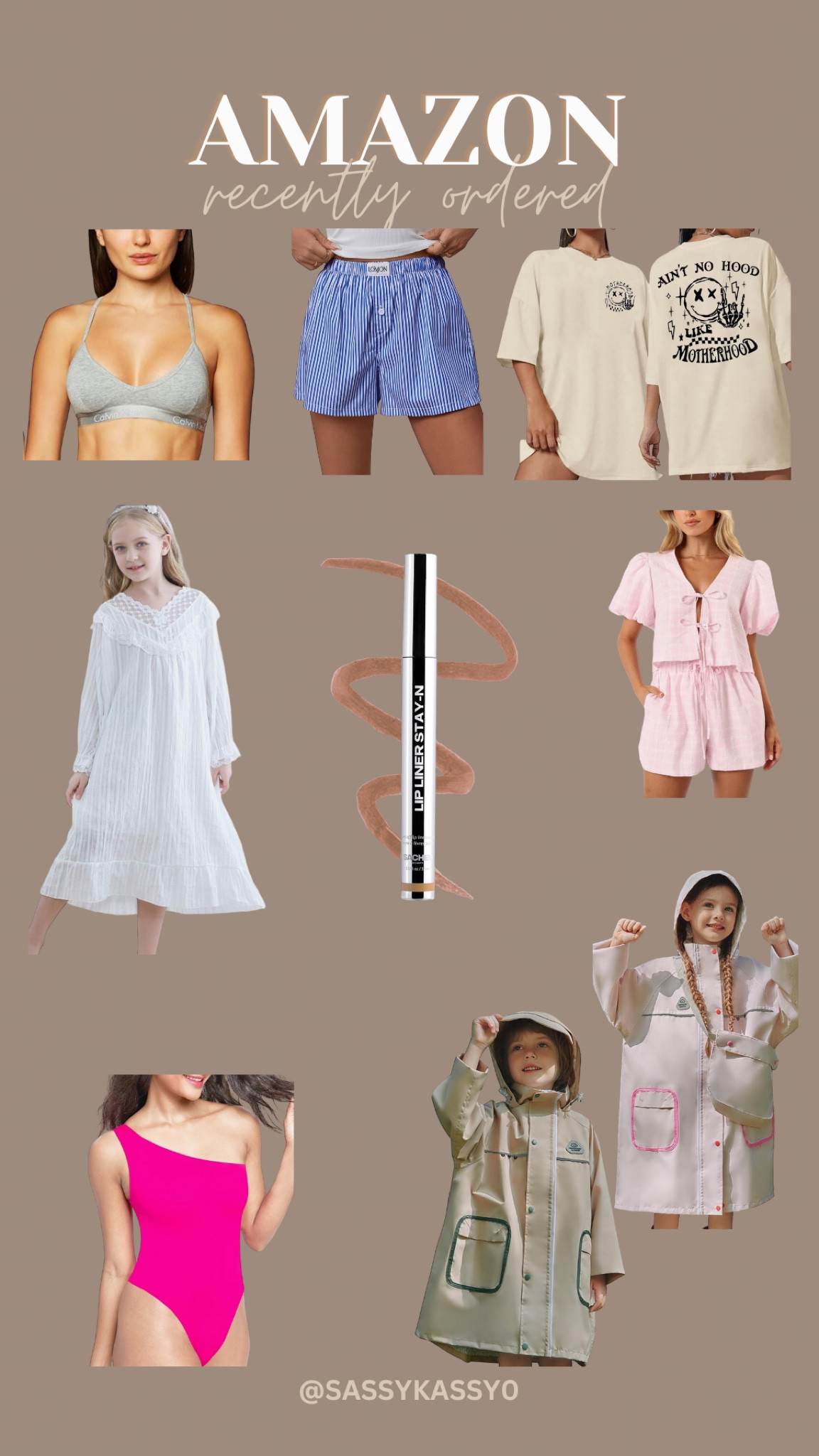 Recent Amazon finds ✨

#LTKFamily #LTKStyleTip #LTKFindsUnder100