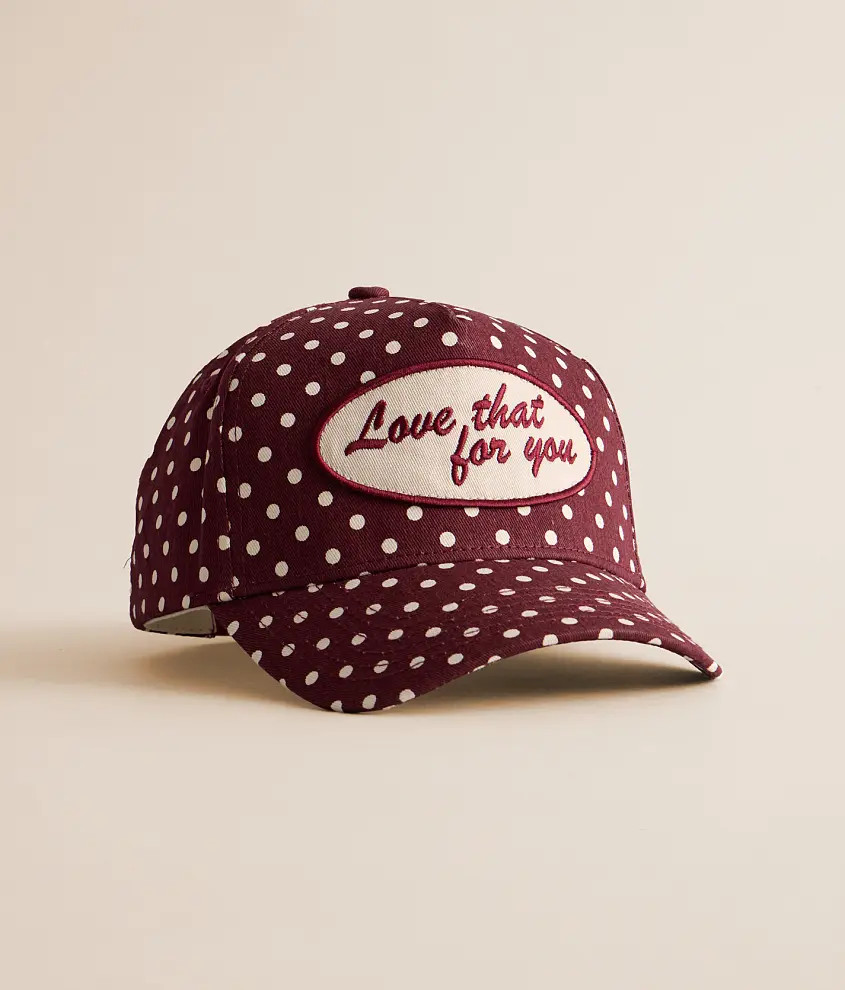 Love That For You Hat | Buckle