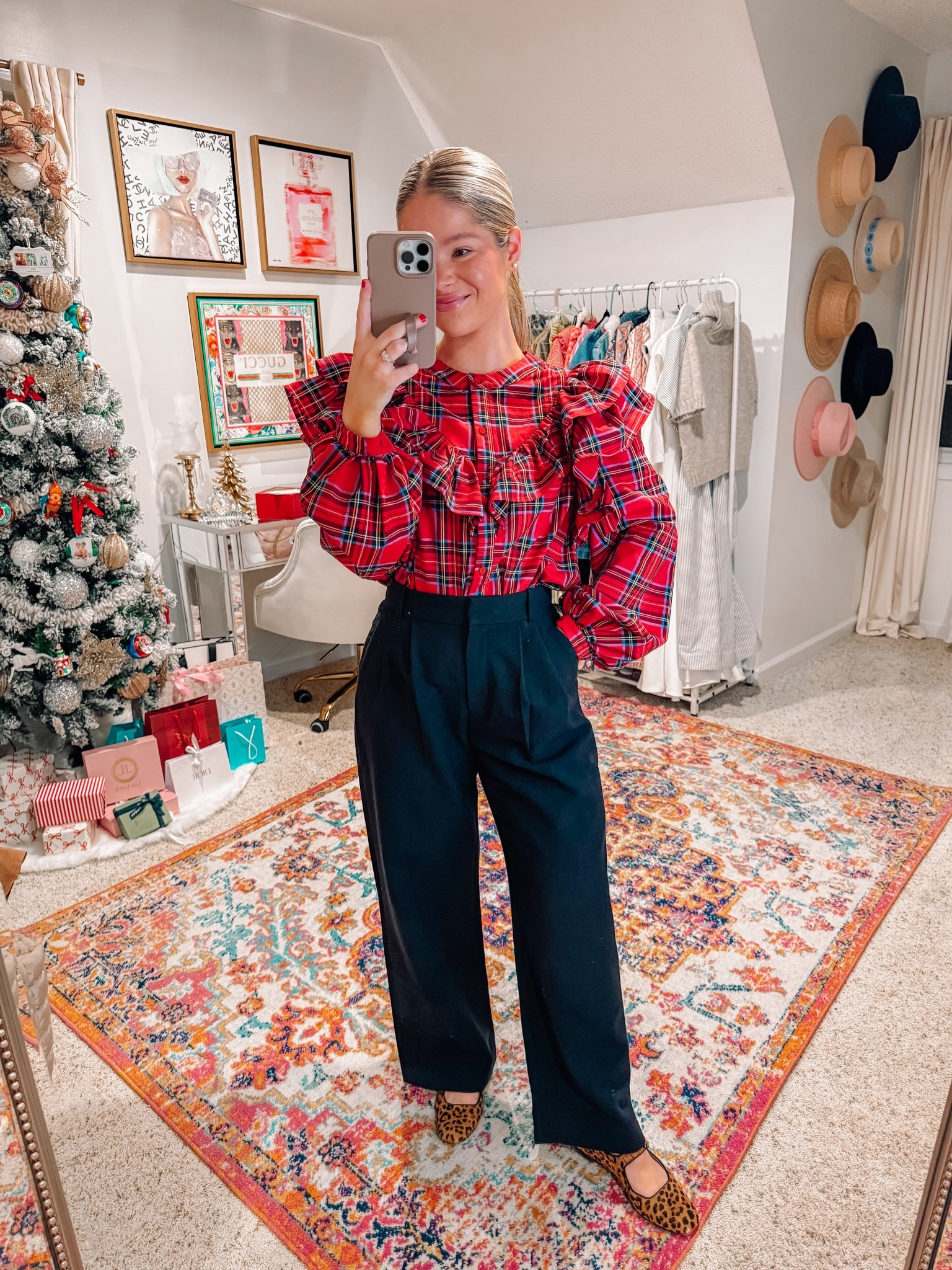 Wednesday ootd

#LTKHoliday #LTKWorkwear