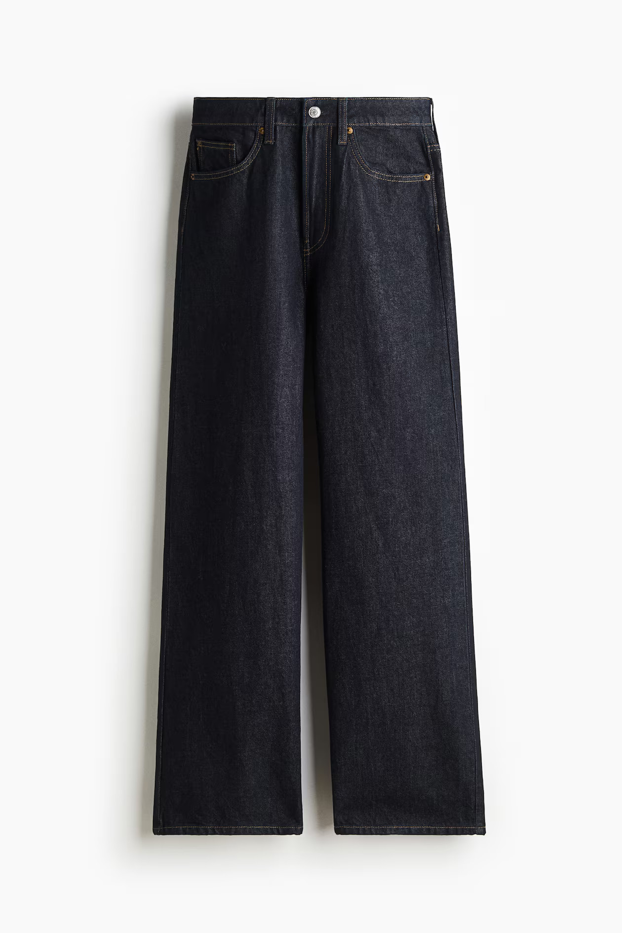 Wide Ultra High Jeans | H&M (DE, AT, CH, NL, FI)