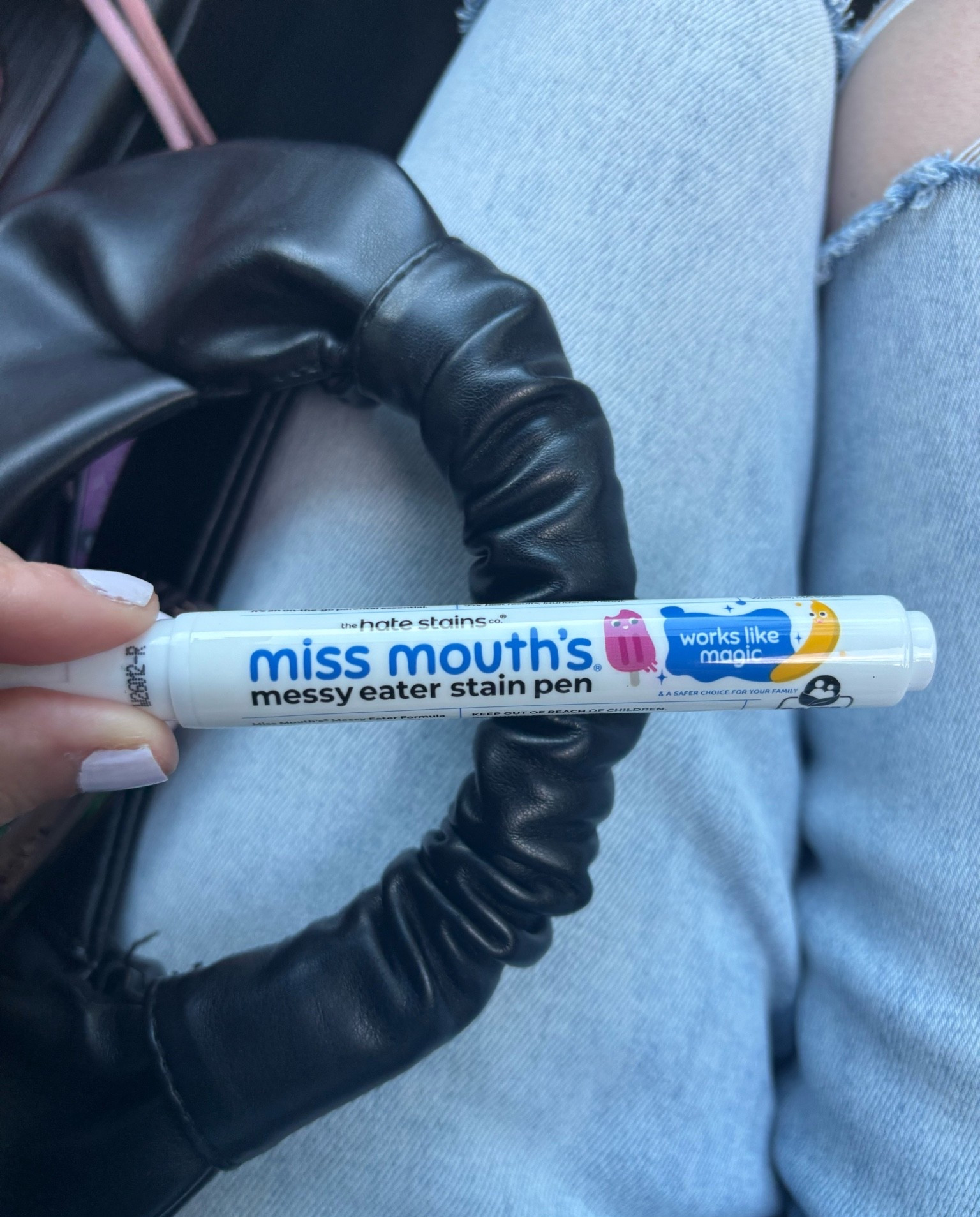 Our new addiction! In a world of stains and spills, be prepared with this travel pen!

#LTKmomlife #LTKdayinmylife #LTKSaleAlert