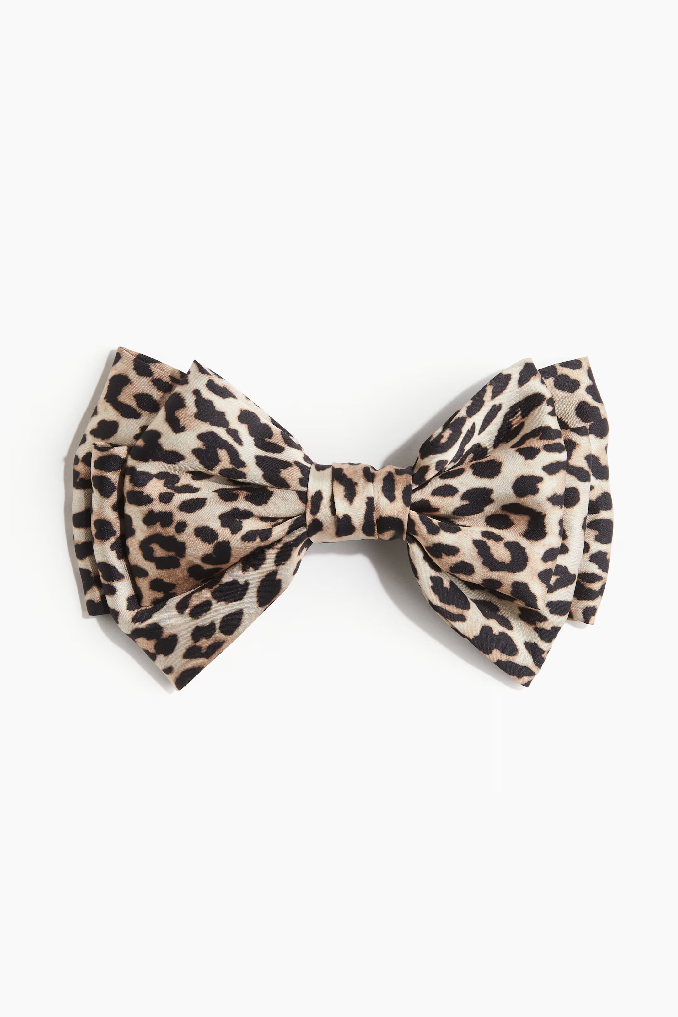 Satin Bow Hair Clip | H&M (US + CA)