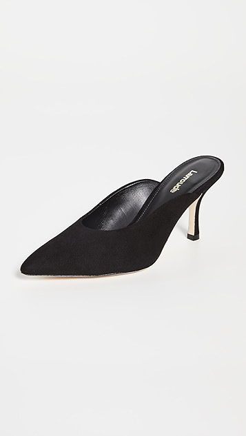 Lady Point Toe Mules | Shopbop