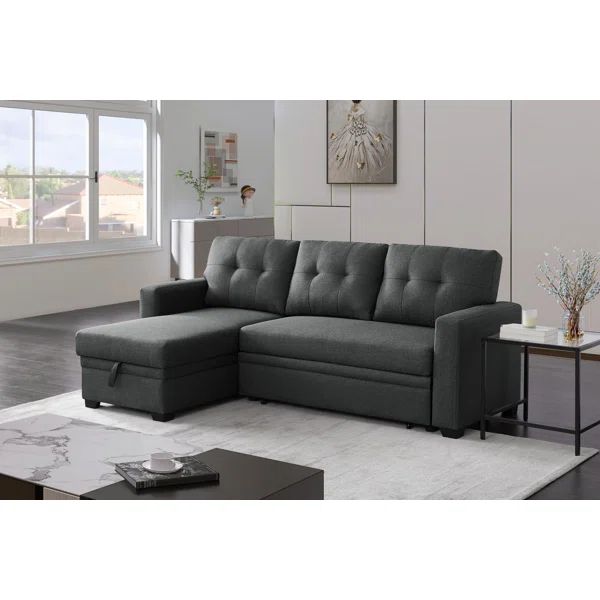 Jinalyn 3 - Piece Slipcovered Reclining Sectional | Wayfair North America