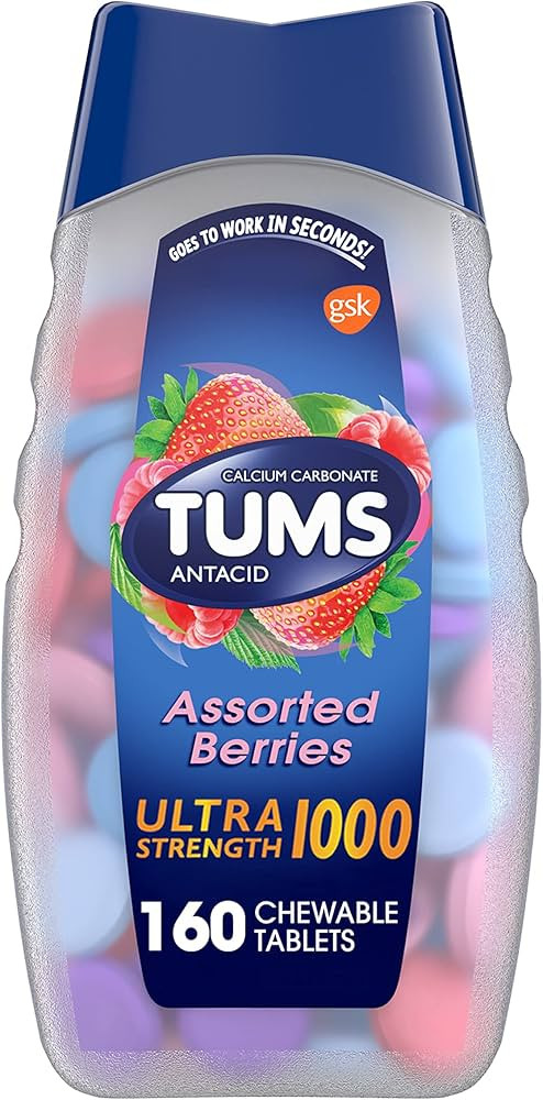 TUMS Tablets | Amazon (US)