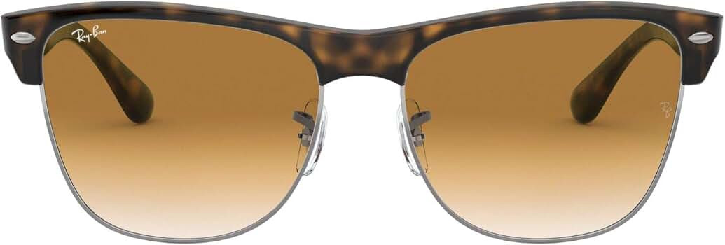Ray-Ban Rb4175 Clubmaster Square Sunglasses | Amazon (US)