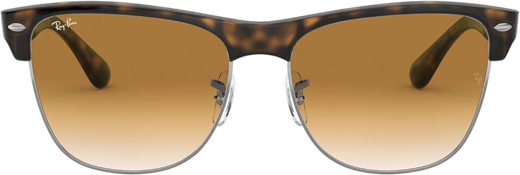 Ray-Ban Rb4175 Clubmaster Square Sunglasses | Amazon (US)