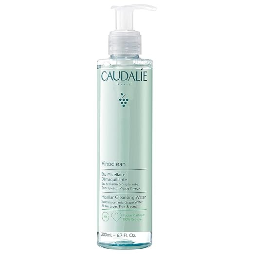Caudalie Vinoclean Micellar Cleansing Water - 200 mL | Amazon (US)