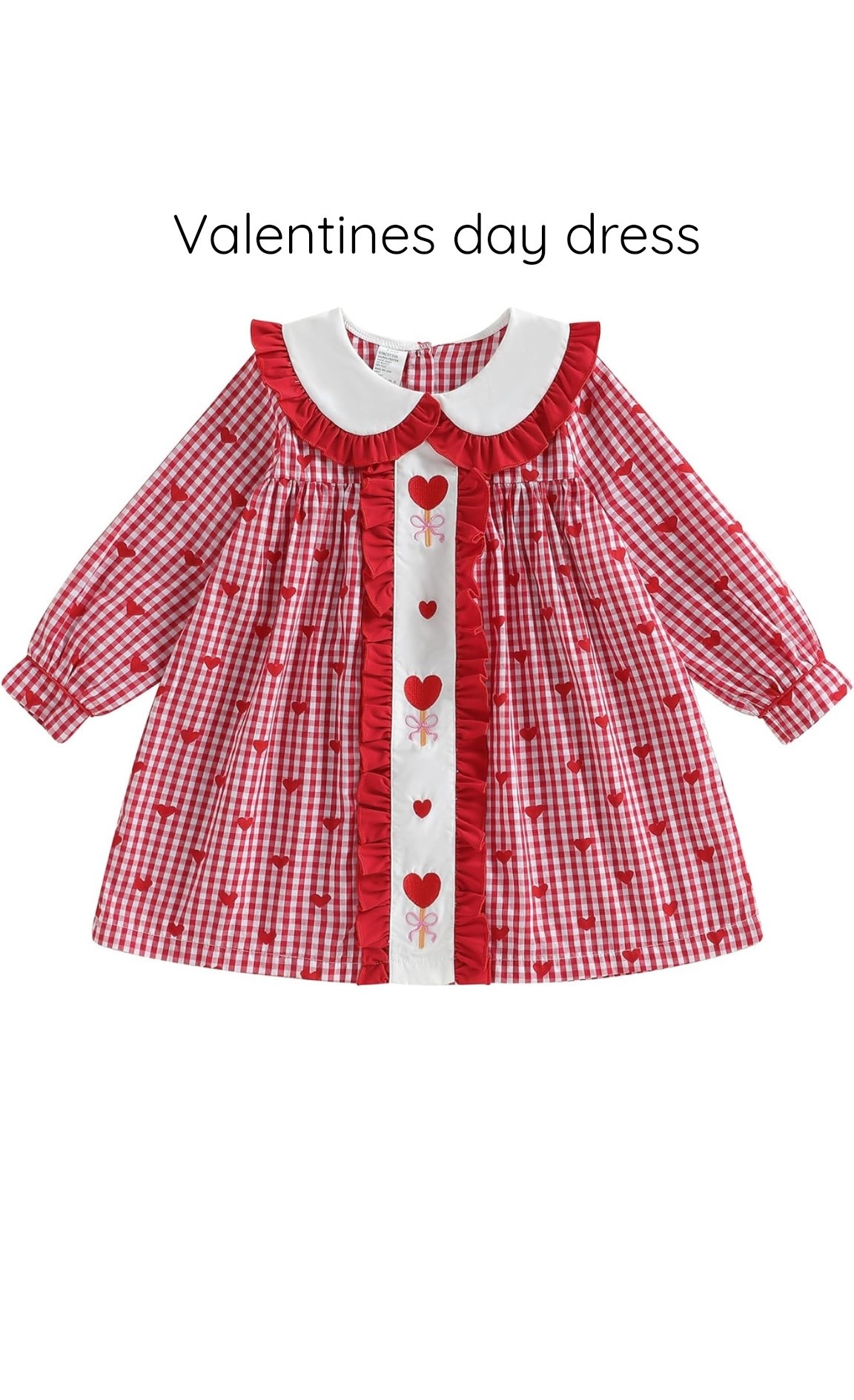 Toddler girl Valentine’s Day outfits 

#LTKKids #LTKSeasonal