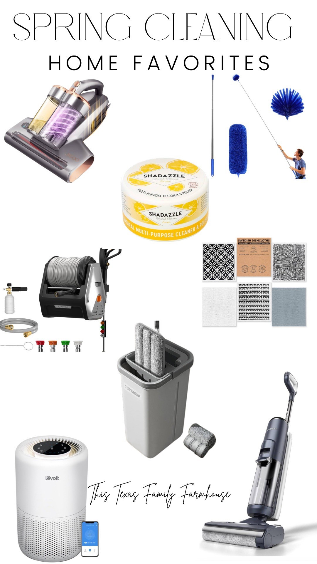 Cleaning products I have and love for my home! 🏠 

#LTKFamily #LTKHome #LTKFindsUnder100