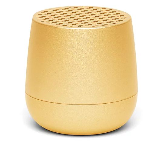 Lexon MINO+ Wireless Rechargeable Bluetooth Speaker - QVC.com | QVC