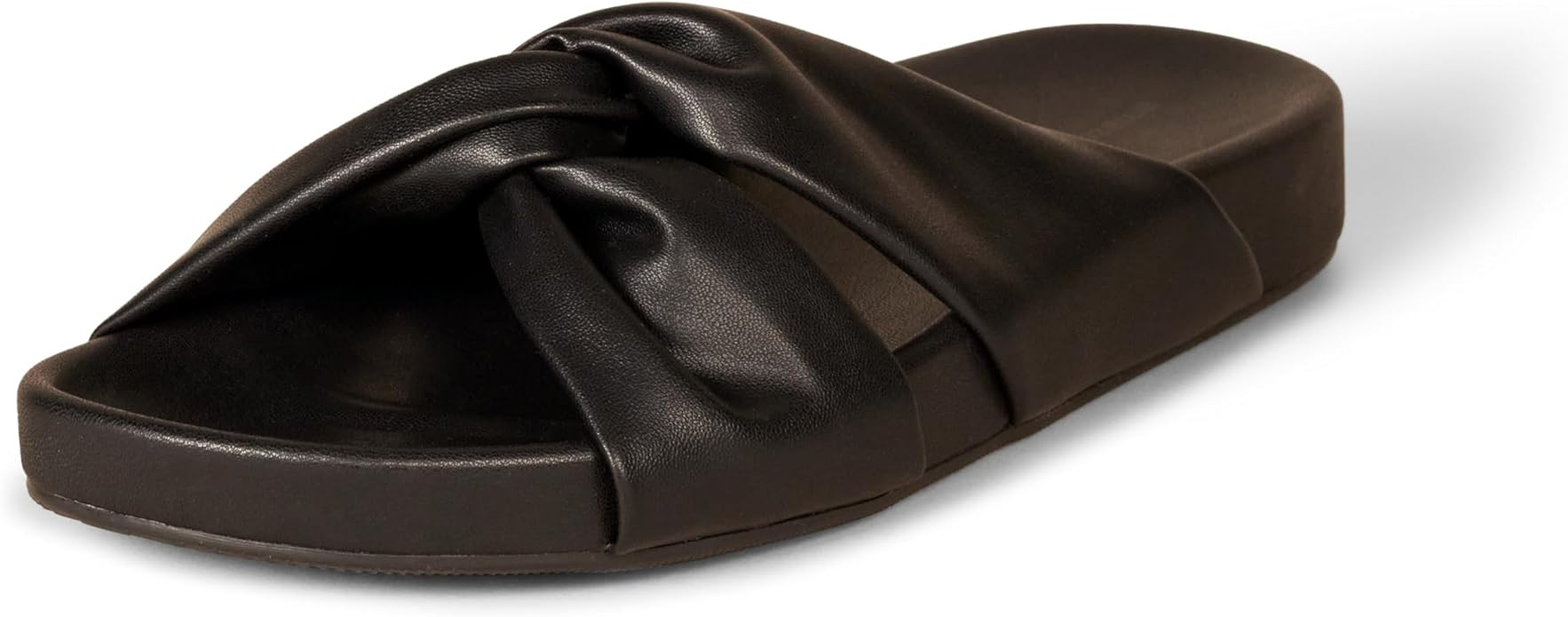 Amazon Essentials Women's Twist Slide Sandal, Slip On, Summer | Amazon (US)