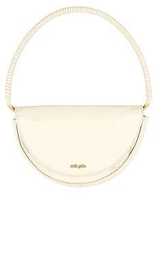 Cult Gaia Ryka Shoulder Bag in Off White from Revolve.com | Revolve Clothing (Global)