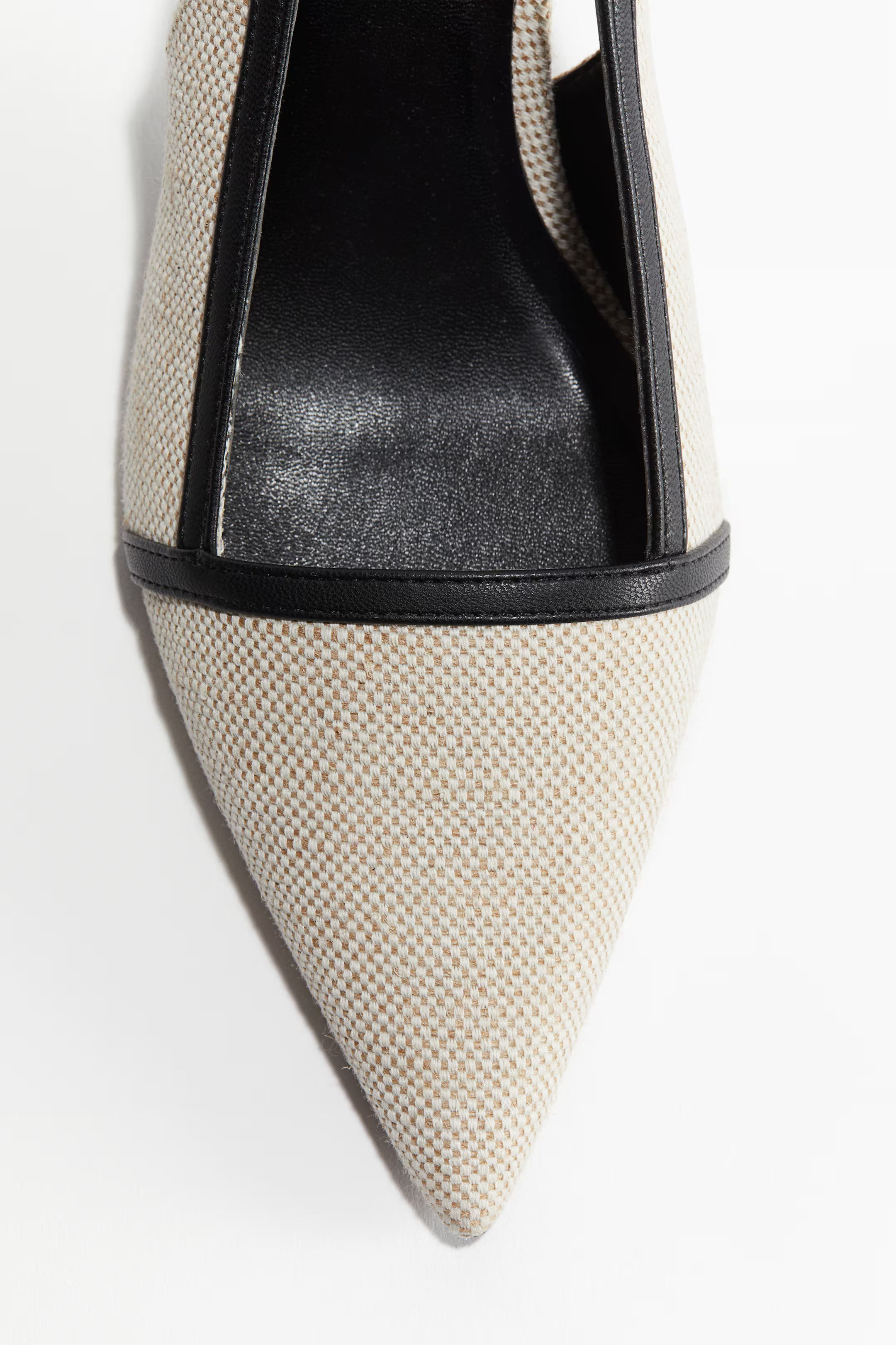 Pointed Slingbacks | H&M (US + CA)