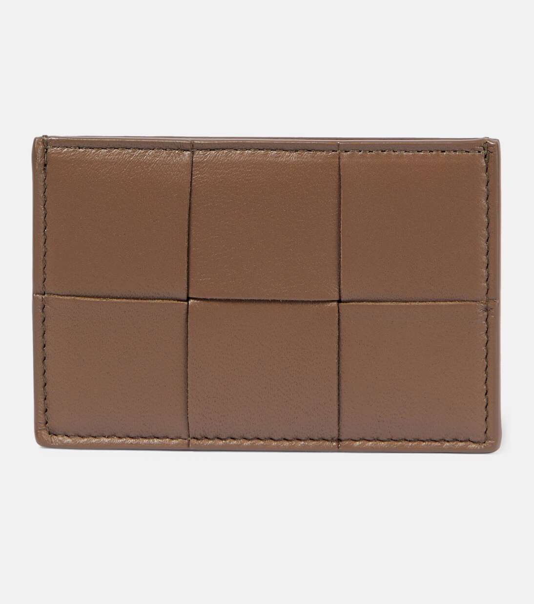 Porte-cartes Cassette en cuir | Mytheresa (FR)