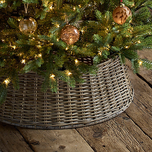 Rattan Hinged Tree Collar | Terrain