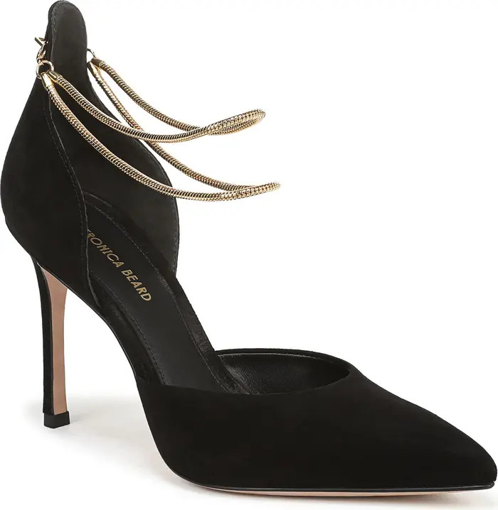 Leandra Ankle Strap Pump (Women) | Nordstrom