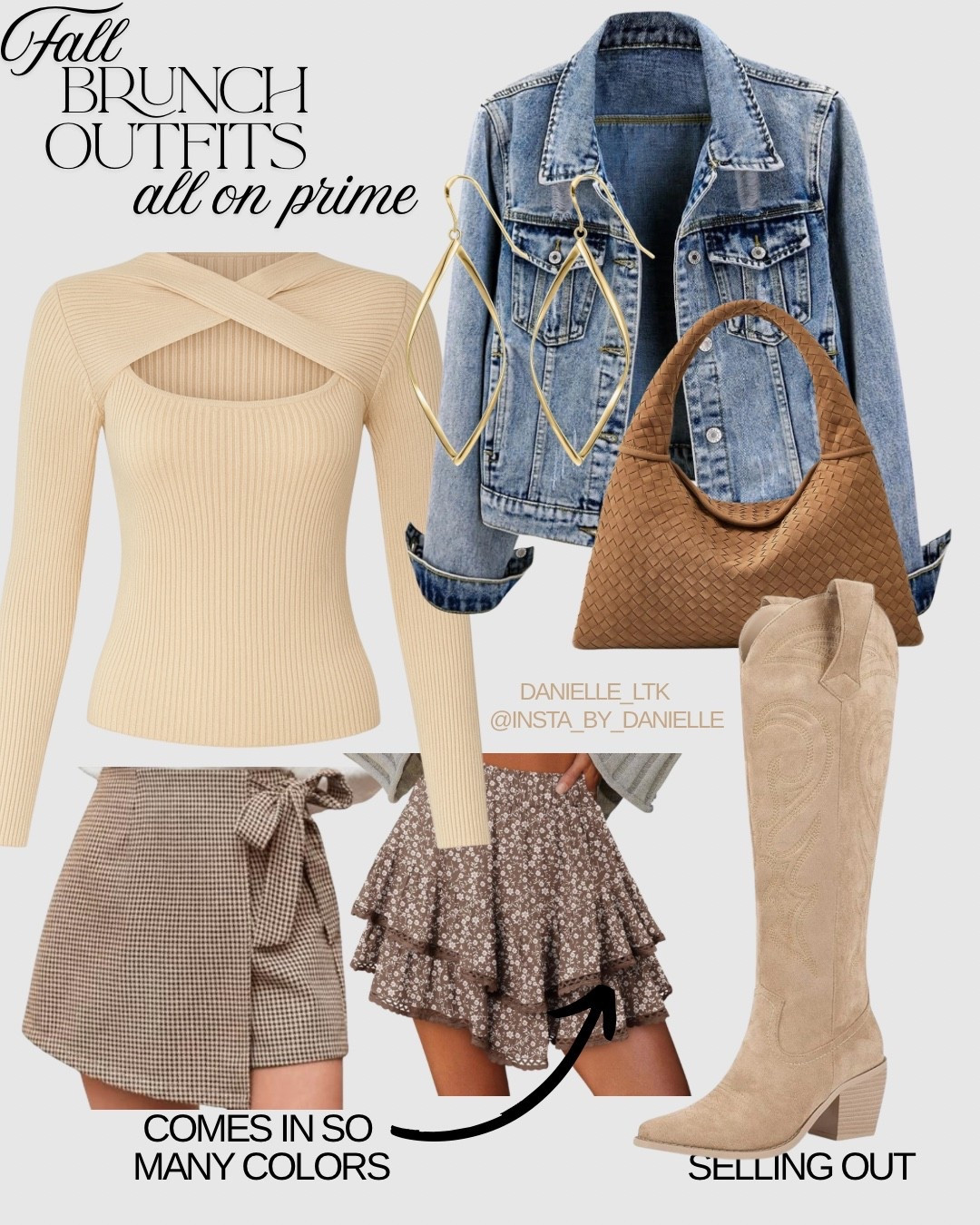 Fall brunch, fall concert, fall date I got you covered. 

#LTKFindsUnder50 #LTKSeasonal #LTKFindsUnder100