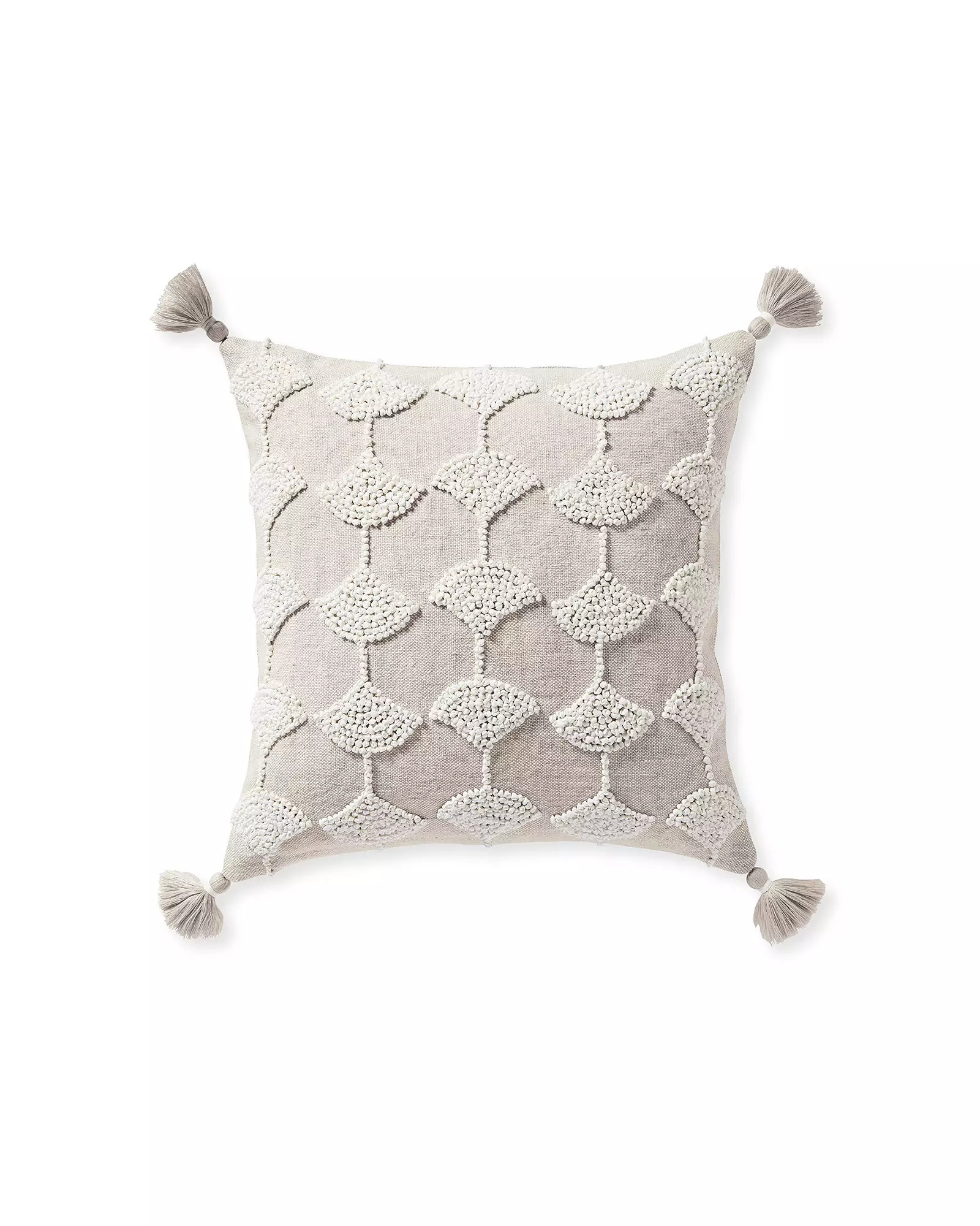 Isora Pillow Cover | Serena and Lily