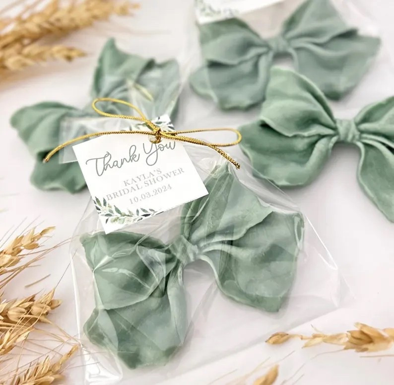 Sage Green Bow Soap Favors from GloryParty

Party Gold Theme | Bridal Shower | Wedding | Baby | Birthday | Thank You|  Bulk Guest Gift | Eucalyptus |  Green Party Decor


#LTKBaby #LTKHome #LTKWedding