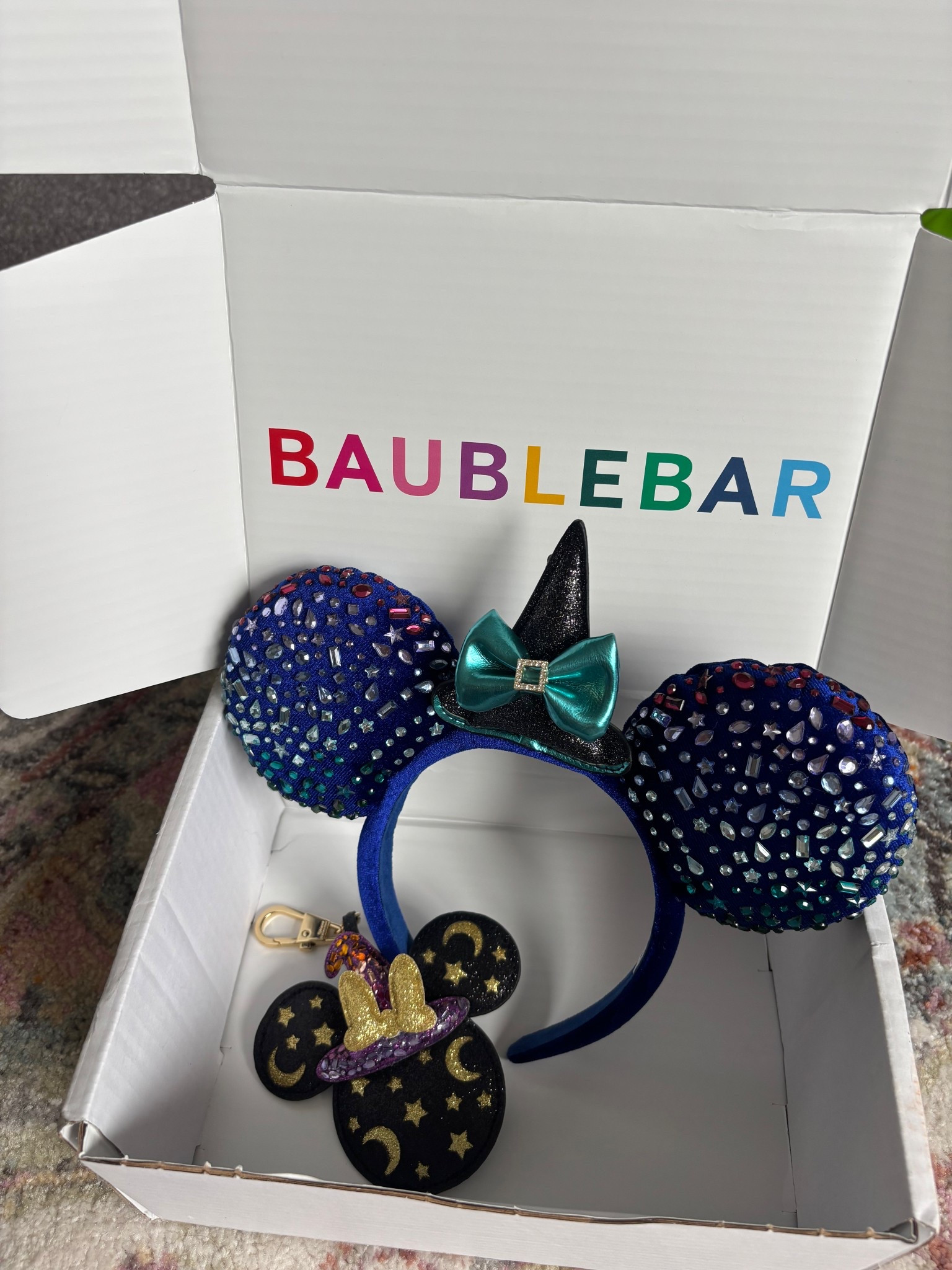 Bauble Bar Disney Halloween 🎃 