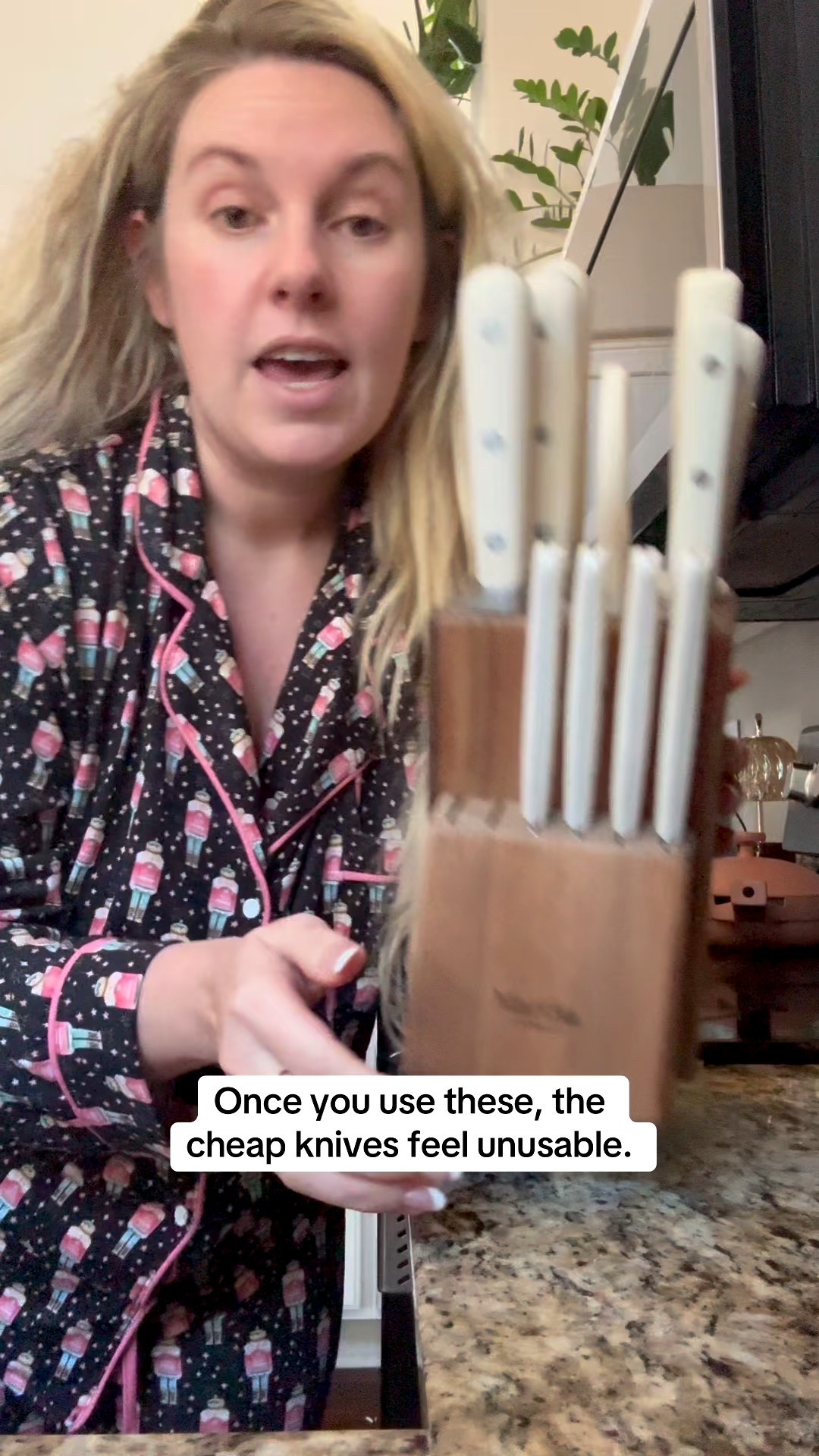 Tired of juggling mismatched cutlery at every meal? The Martha Stewart Eastwalk 14-Piece Stainless Steel Cutlery Set brings sleek, durable style to your table—making every bite feel a little more special.

#marthastewartcutlery #stylishdining #kitchenessentials #dinnertablegoals #everydayluxury

#LTKdayinmylife #LTKValentine #LTKgrwm