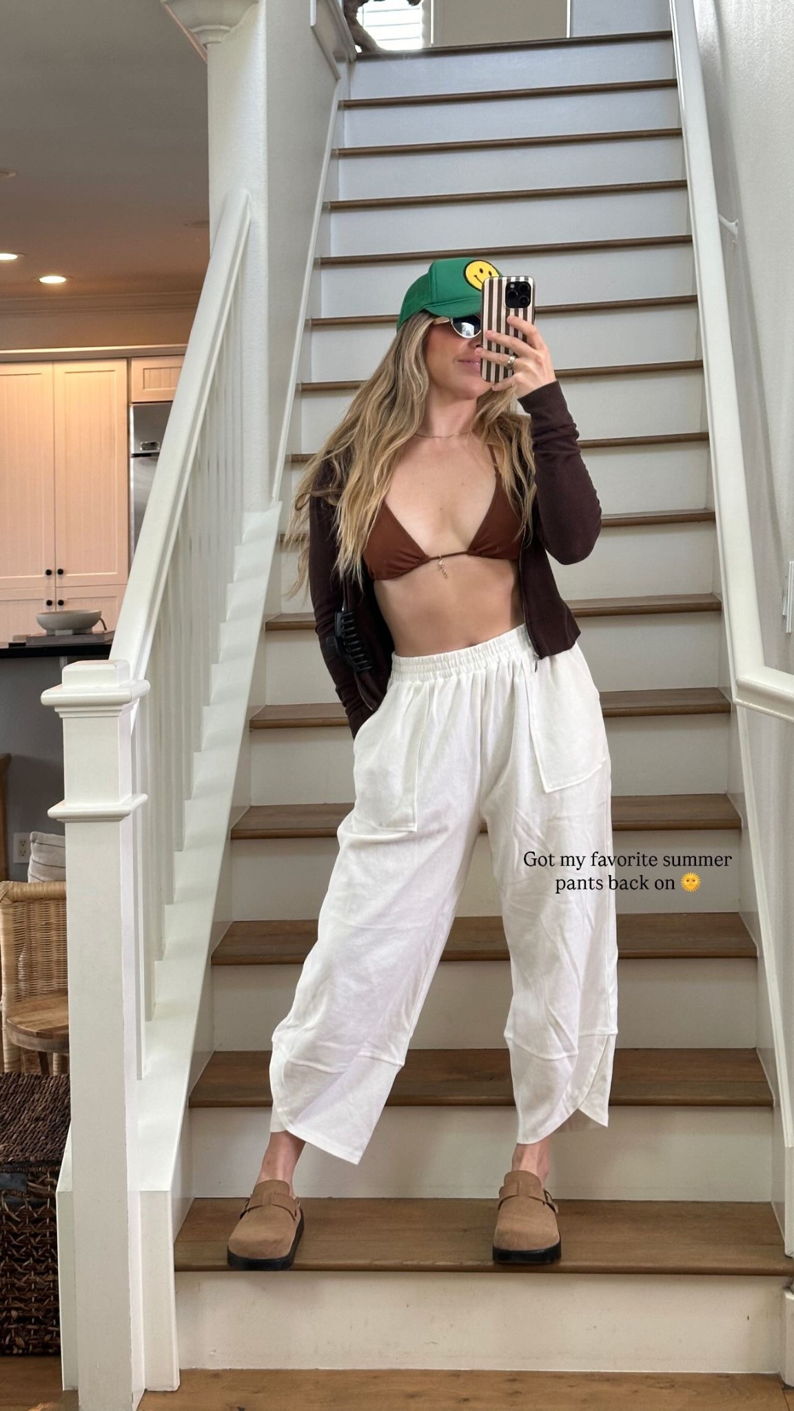 Sunny day swim look ☀️

#LTKootd #LTKSwim