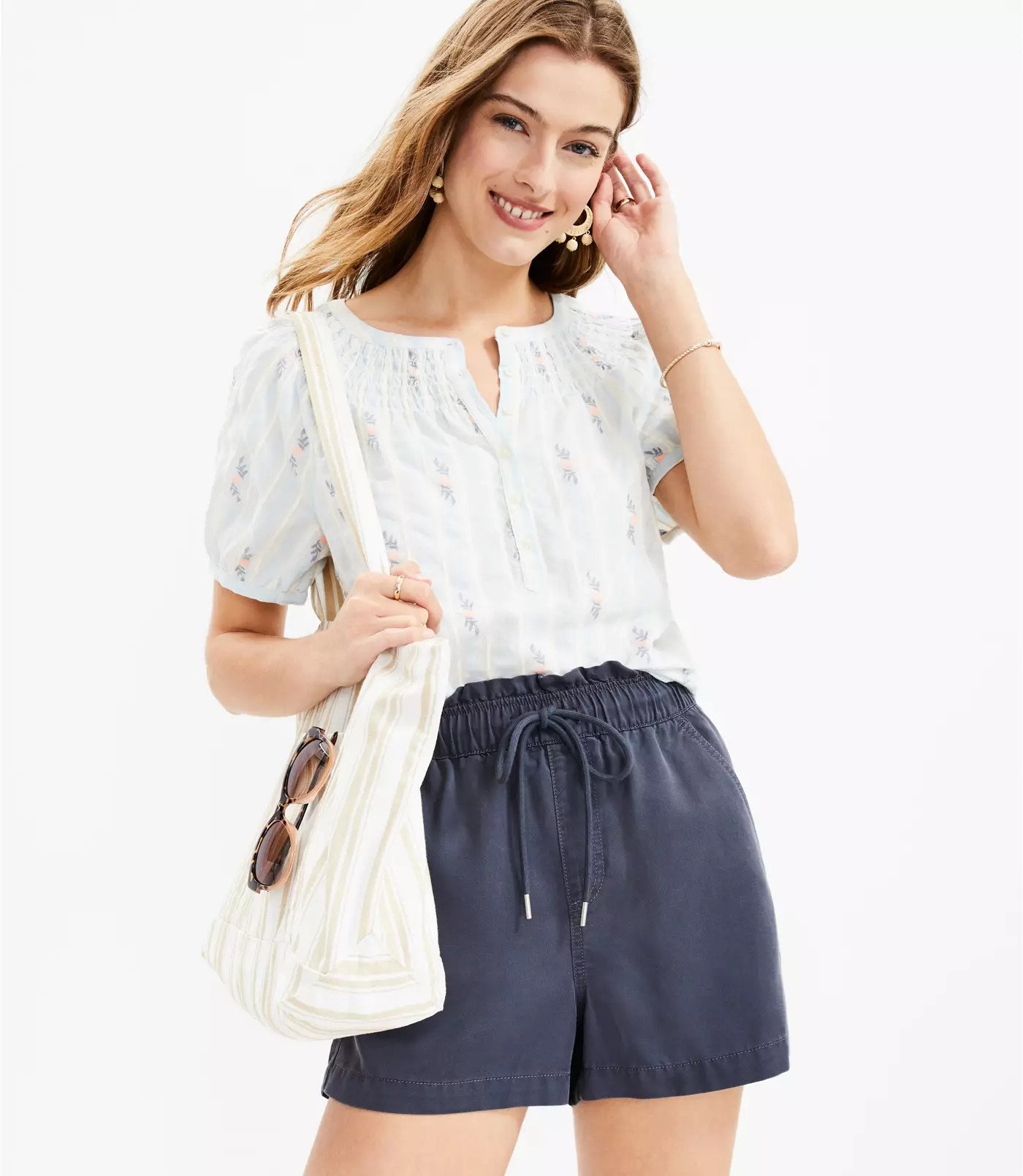 Emory Shorts | LOFT | LOFT