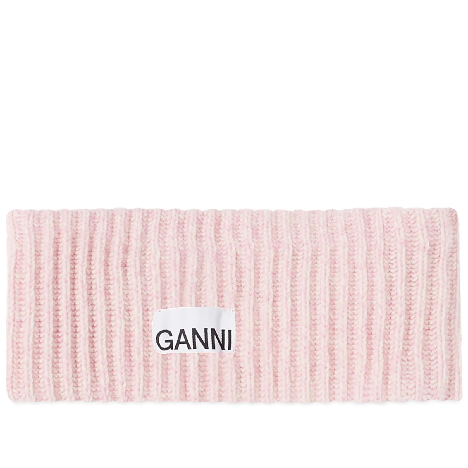GANNI Structured Rib Headband | End Clothing (UK & IE)