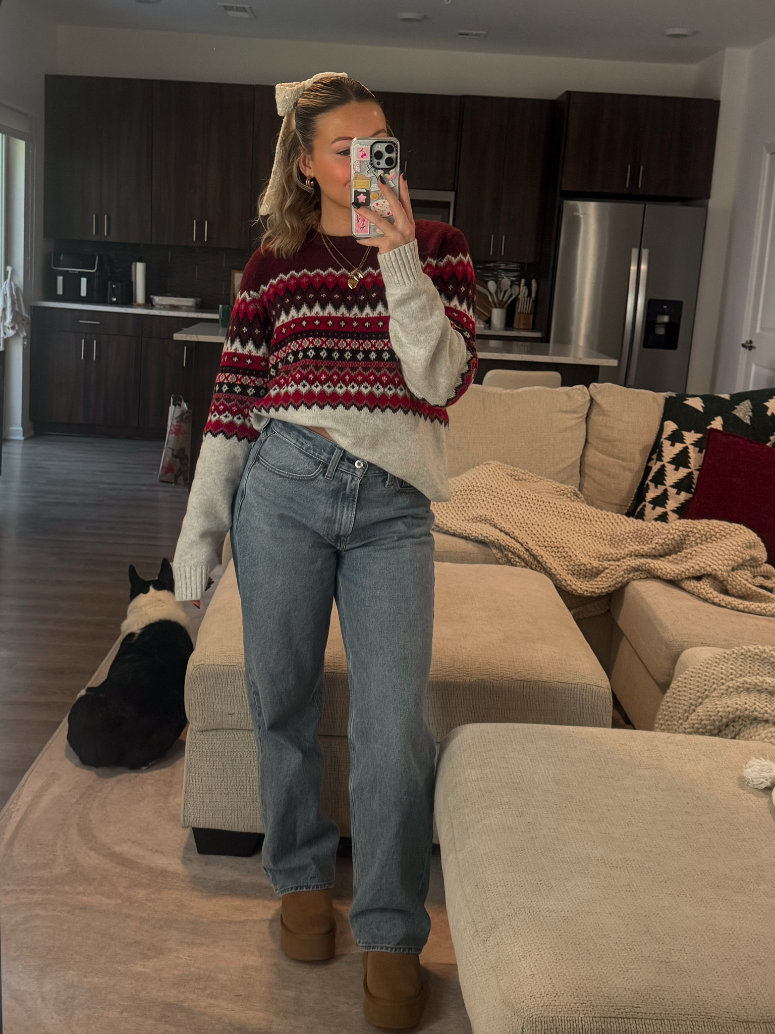 Winter ootd!! 

Old Navy men’s Christmas sweater are my favorite!!! I get them in a size medium 

#LTKHoliday #LTKStyleTip #LTKSaleAlert