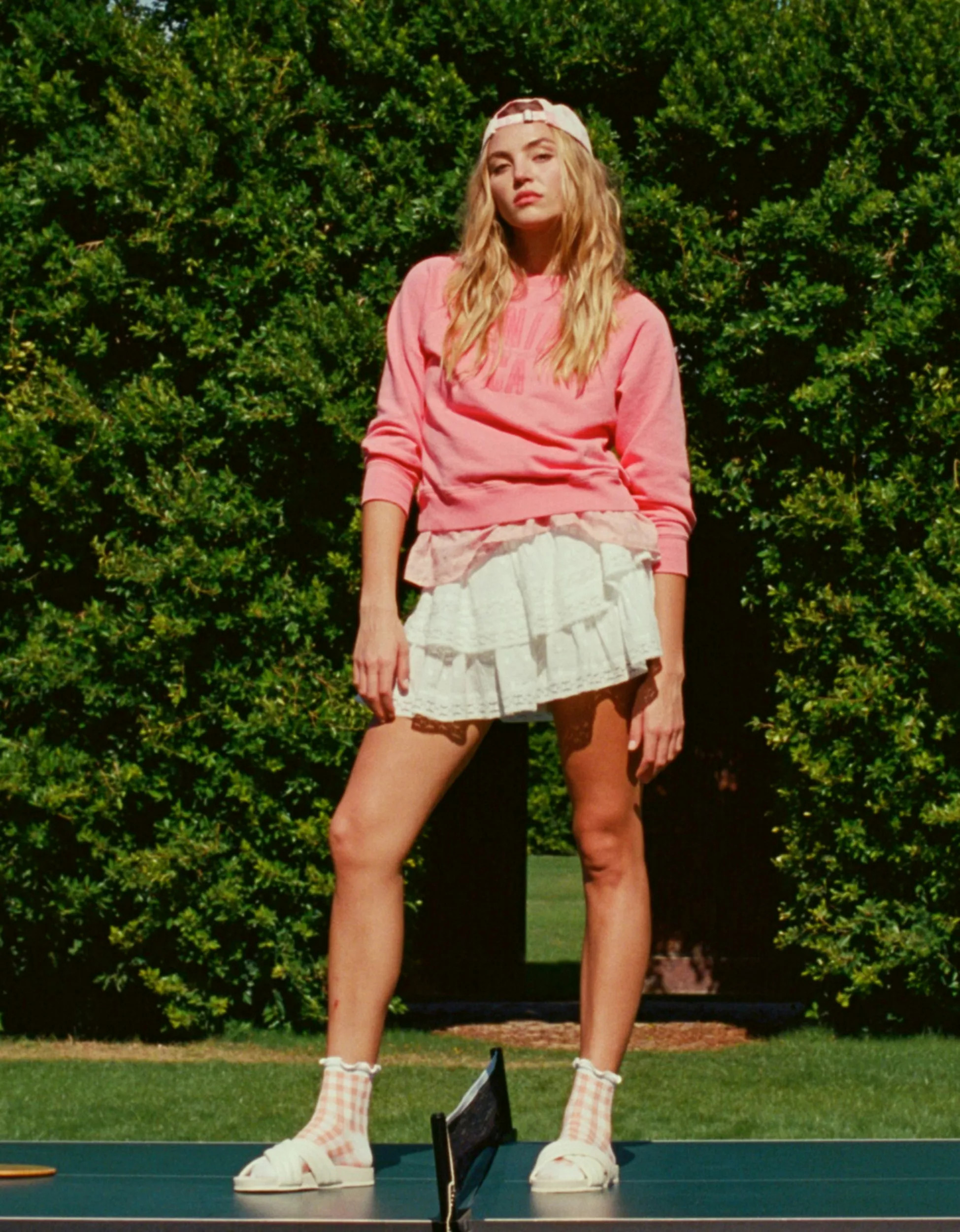 AE On the Court Mini Skort | American Eagle Outfitters (US & CA)