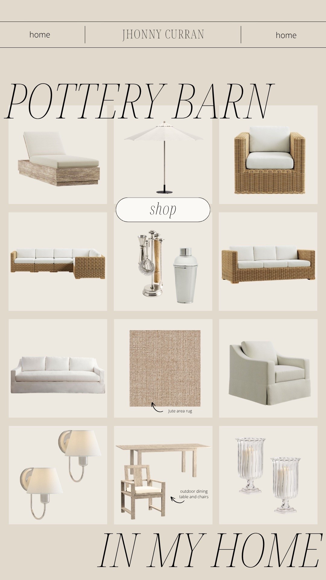Current home favorites from @Pottery Barn

#LTKHome #LTKdayinmylife