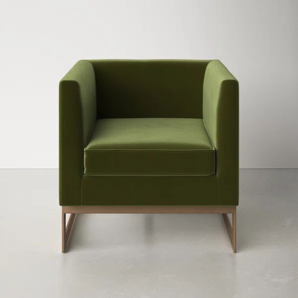 Taylore Upholstered Armchair | Wayfair North America