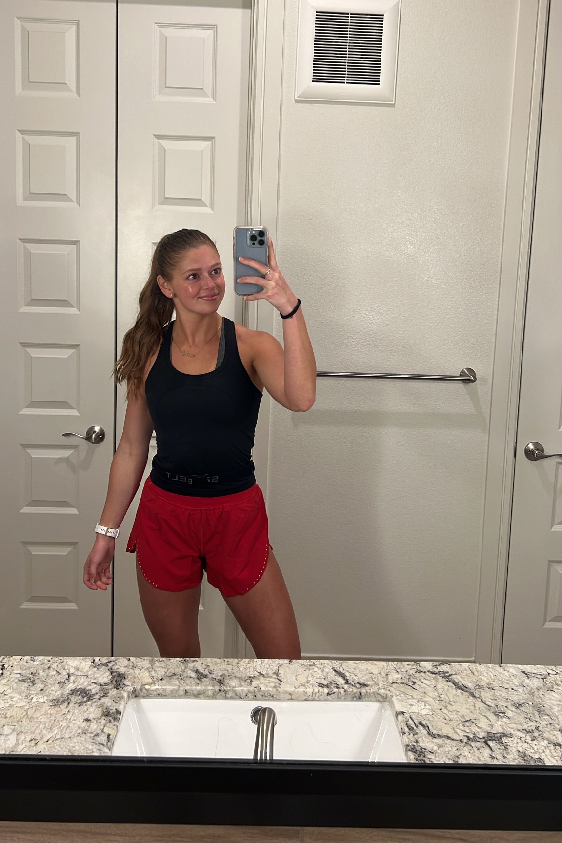 Running fit 