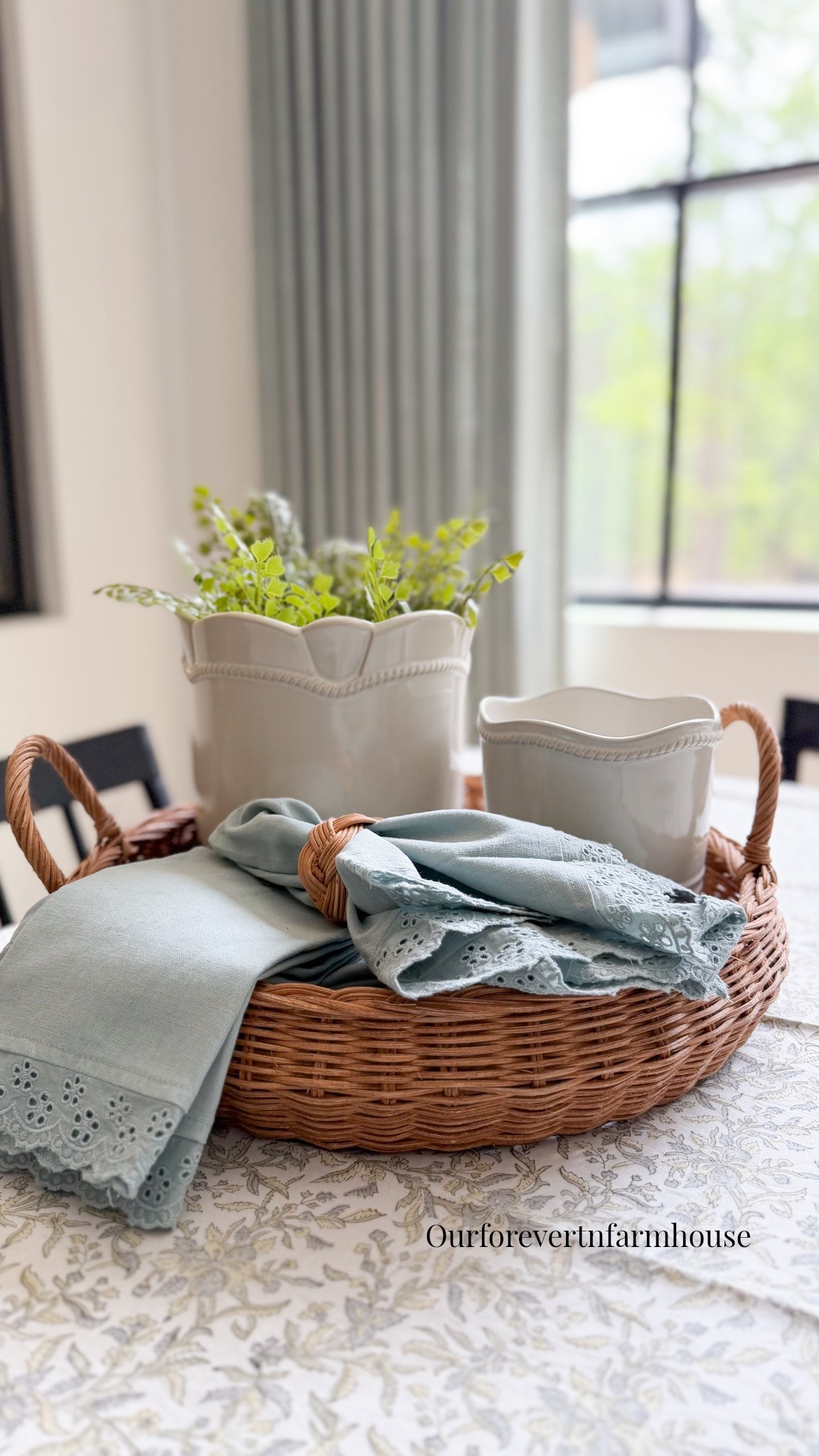 New Studio McGee x Threshold at @Target Summer line. Love the coastal vibes and the blue shades. ￼

#LTKHome