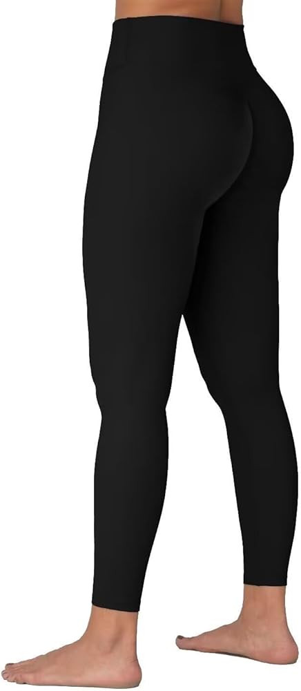 Sunzel Sunzfly Invisible Butt Scrunch Workout Leggings for Women, Butt Lifting High Waisted Gym Y... | Amazon (US)