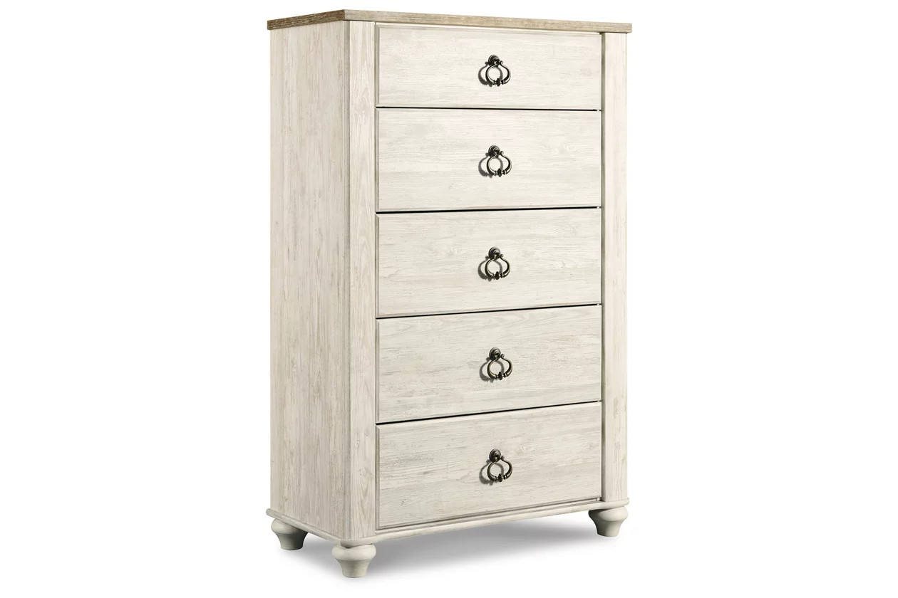 Willowton Chest of Drawers | Ashley