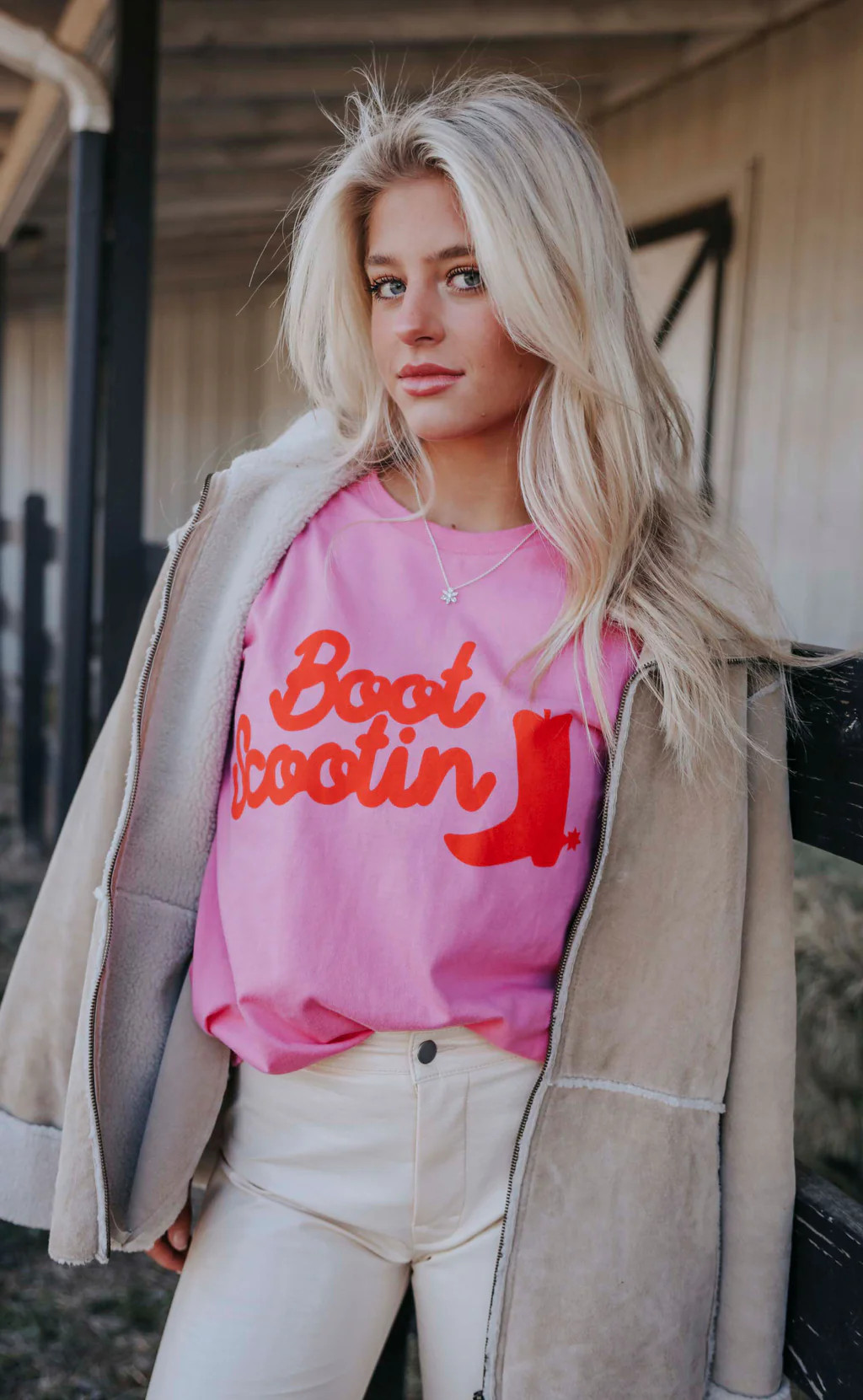 charlie southern: boot scootin' t shirt | RIFFRAFF