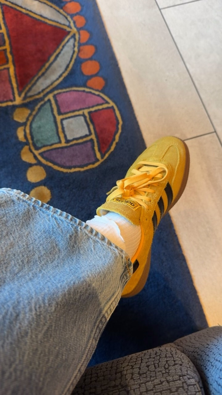 I’m a 9.5/10 and did a 9.5. They are comfortable right out of the box!

#LTKTravel #LTKNYFW #LTKOver40