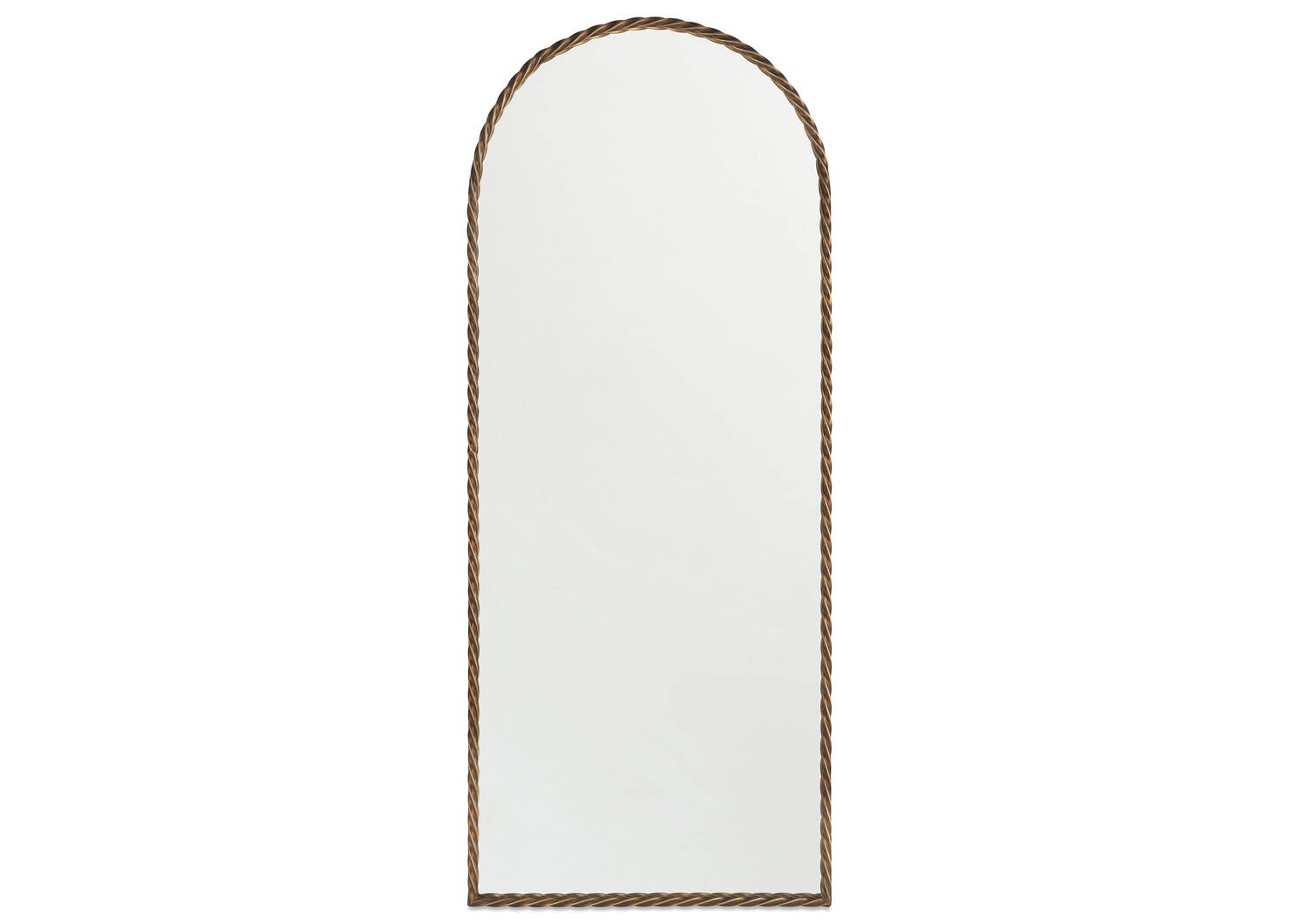 Dara Arched Leaner Mirror | Urban Barn