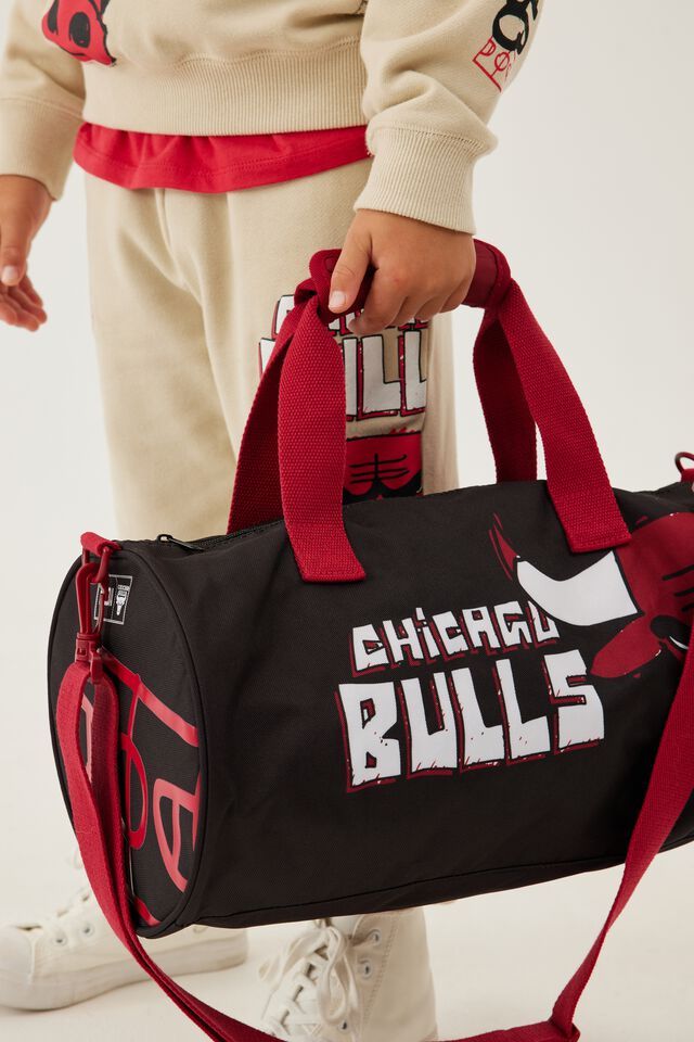 NBA Licensed Duffle Bag | Cotton On (US)