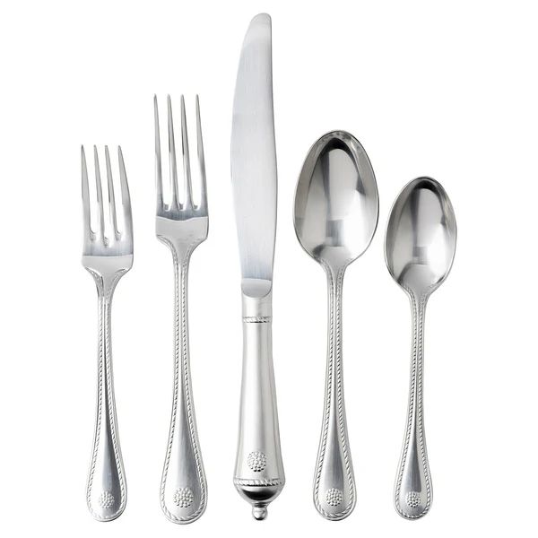 Juliska 5 Piece Berry & Thread Flatware Set | Waiting On Martha