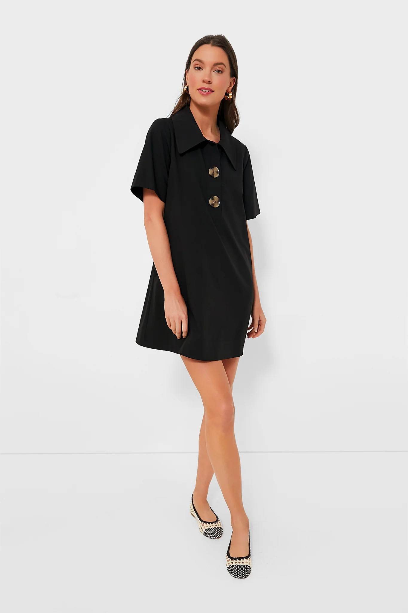 Black Scout Dress | Tuckernuck (US)