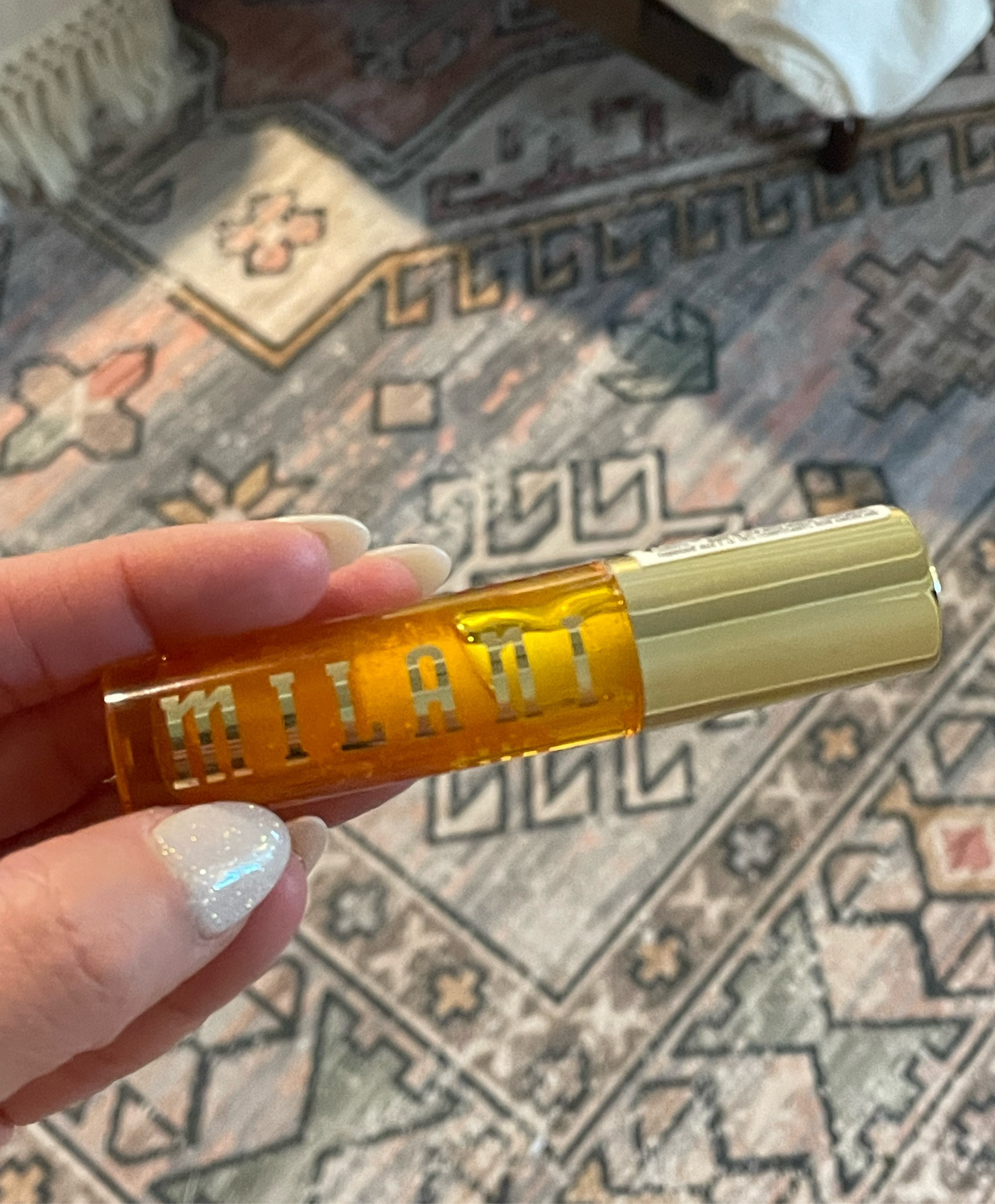This mango lip oil from milani is 👌🏻

#LTKbeauty #LTKFind