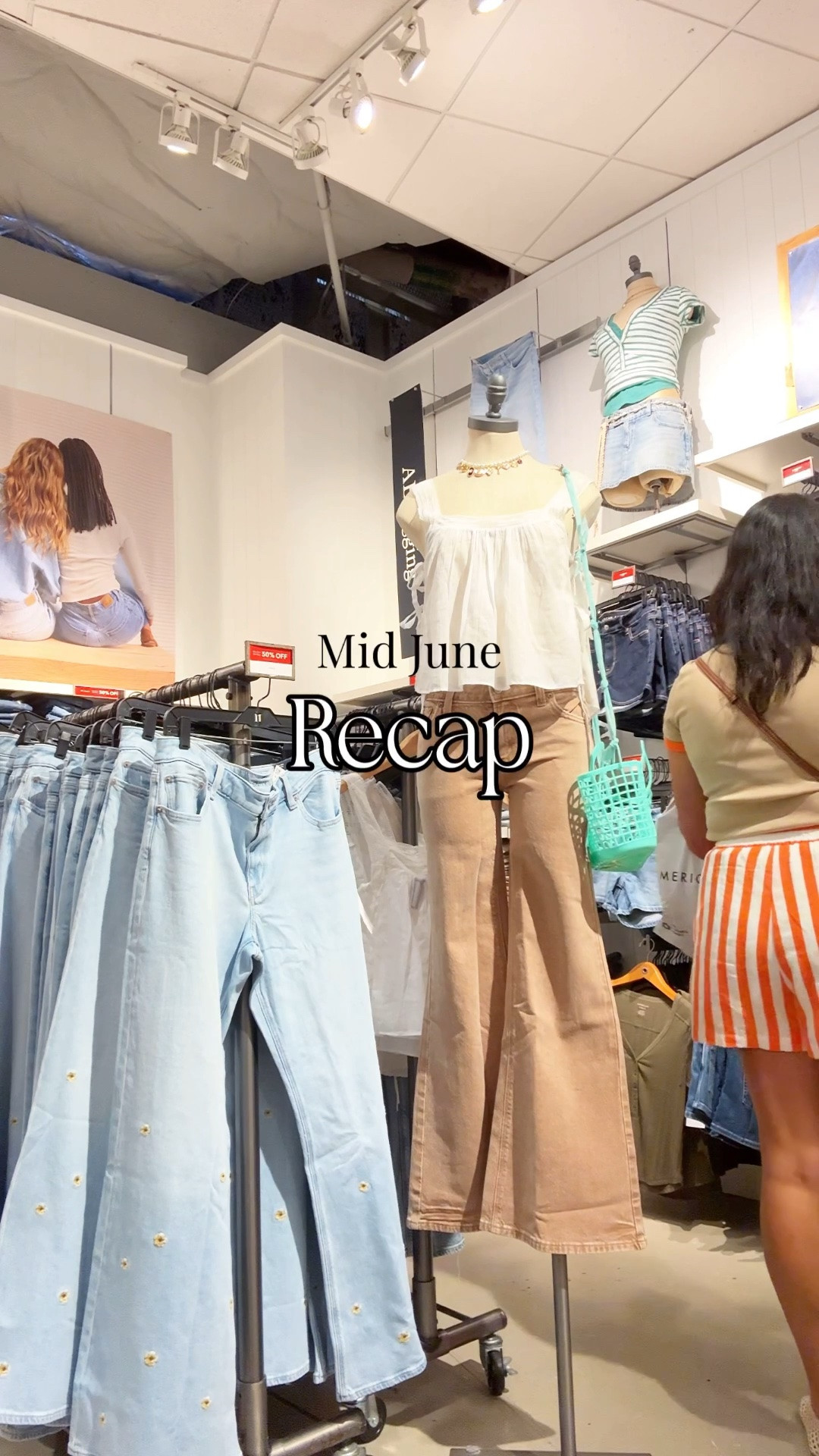 Some things I’ve shared this month so far 🤍

Ask any questions in the comments and I’ll get back to you. Stay tuned for what I have left for the rest of June (make sure you’re following me so you don’t miss out) ✨

Father’s Day gifts • gifts for dad • gifts for him • light wash jeans • summer outfit • summer tshirt • summer top • haircare • travel brush • hair serum • family pajamas • family matching •
Friends pajamas • hair texturizer • summer hair • Fourth of July • Fourth of July basket • Fourth of July party •
Fourth of July bbq • chair for baby • kids chair • kids gift • gifts for kids

#LTKdayinmylife #LTKvlog #LTKKids