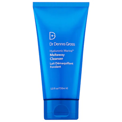 Hyaluronic Marine™ Makeup Removing Meltaway Cleanser - Dr. Dennis Gross Skincare | Sephora | Sephora (US)