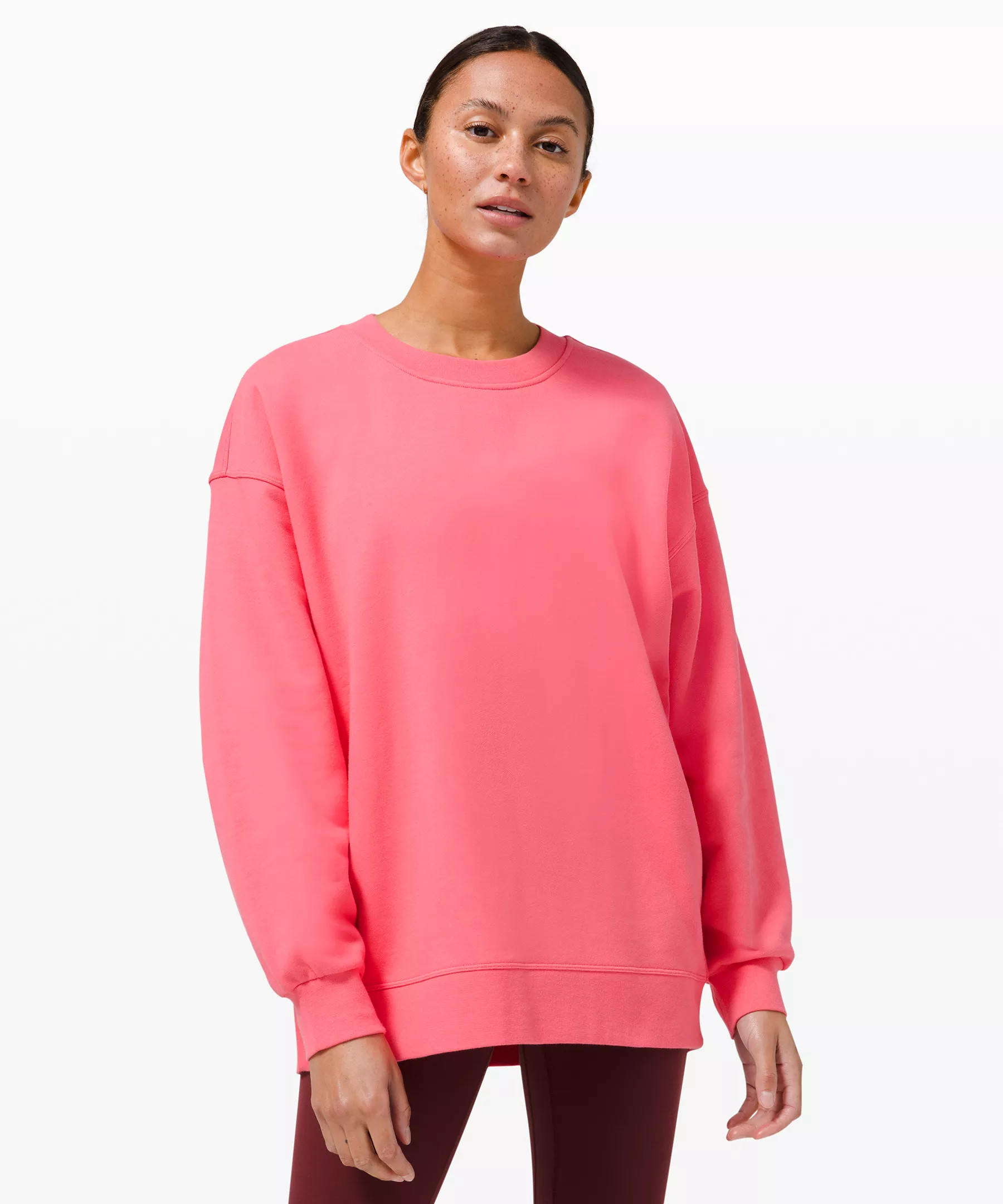 Perfectly Oversized Crew | Lululemon (US)