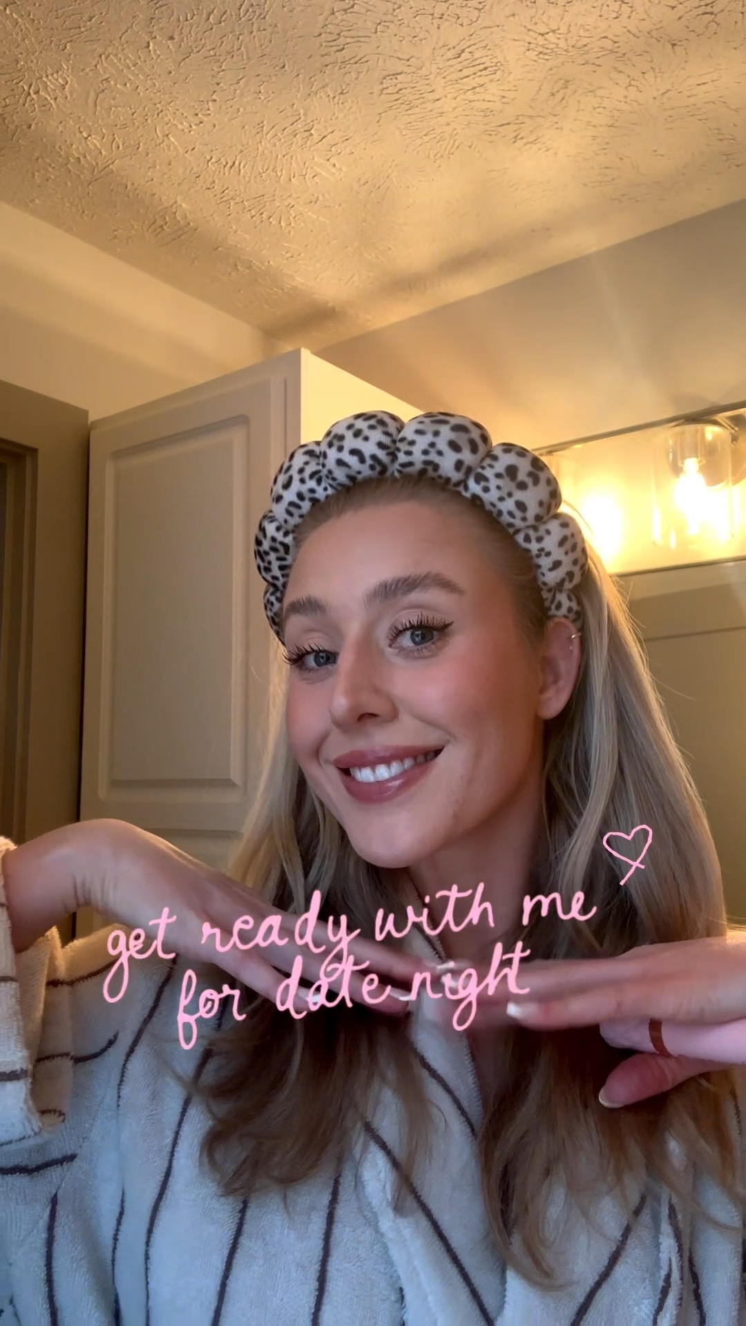 Updated and relatively affordable easy makeup routine for date night 🤍 half drugstore, half higher priced #LTKMakeupRoutine #LTKMakeup #LTKLipCombo #LTKRoutine #LTKDateNight

#LTKdayinmylife #LTKgrwm #LTKValentine