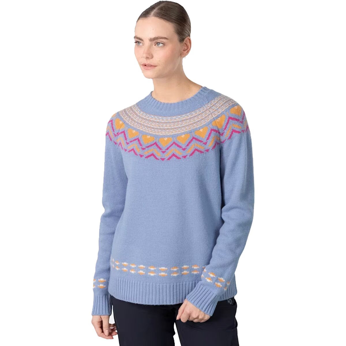 Sundve Long-Sleeve Sweater - Women's | Backcountry